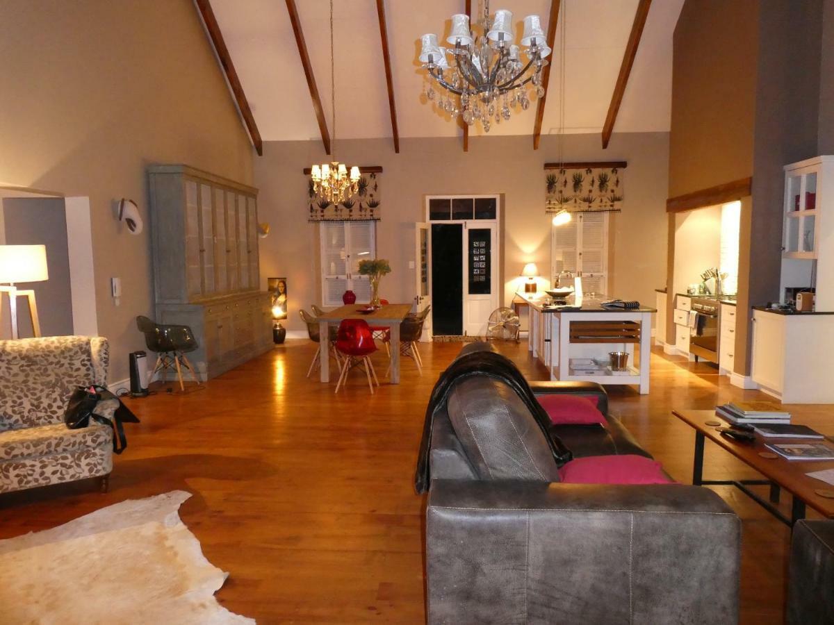 3 Walter Street Daire Riebeek-Kasteel Dış mekan fotoğraf