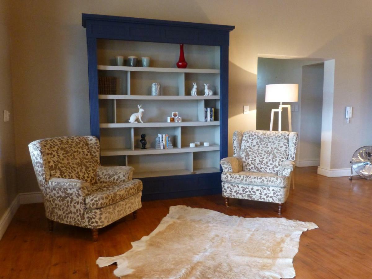 3 Walter Street Daire Riebeek-Kasteel Dış mekan fotoğraf