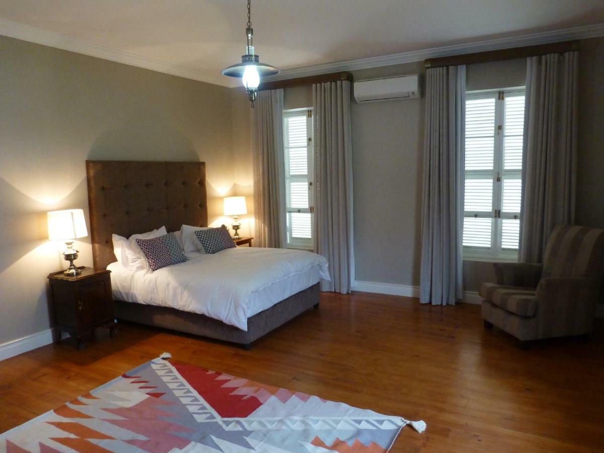 3 Walter Street Daire Riebeek-Kasteel Dış mekan fotoğraf